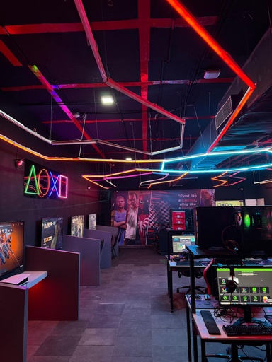 Simply Gaming Cafe Andheri