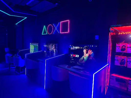 Simply Gaming Cafe Kandivali